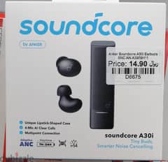 Anker Soundcore A30i Earbuds SNCAN. A3958H11