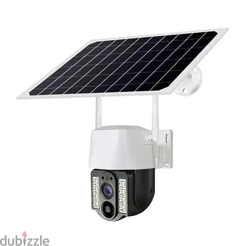 Calus V380 Wifi Smart Net Solar Camera VC3 1