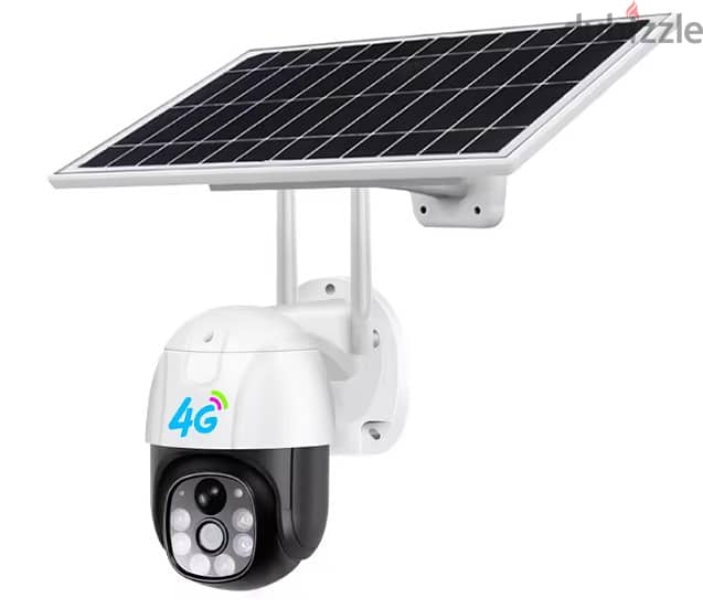 Calus V380 4G Sim Smart Net Solar Camera VC9 1