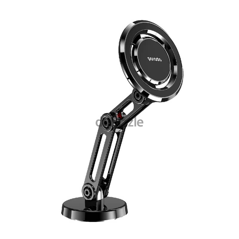 Porodo Zinc Alloy Adjustable 360 Phone Mount PD-MMDAR 1