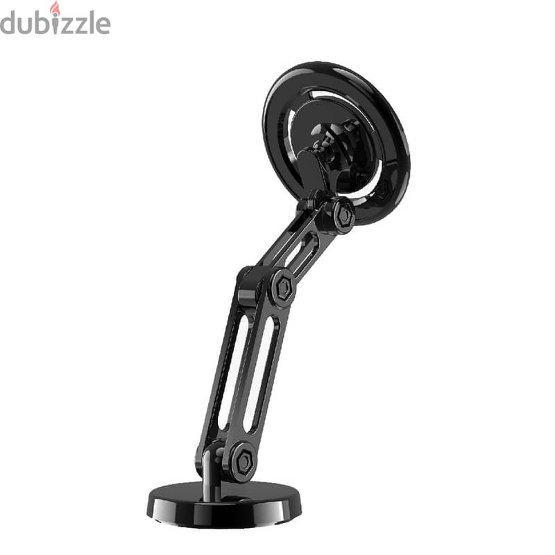 Porodo Zinc Alloy Adjustable 360 Phone Mount PD-MMDAR 2