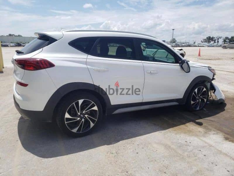 Hyundai Tucson 2019 Limited 0