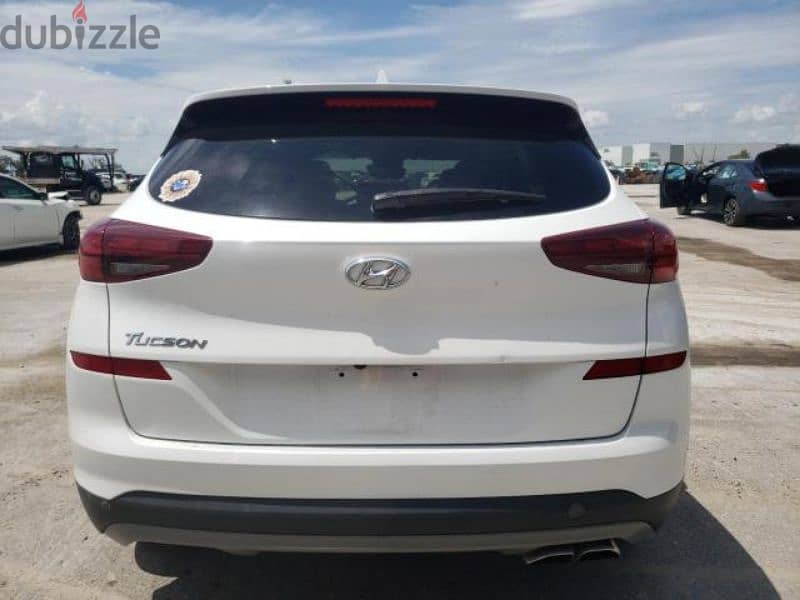 Hyundai Tucson 2019 Limited 4