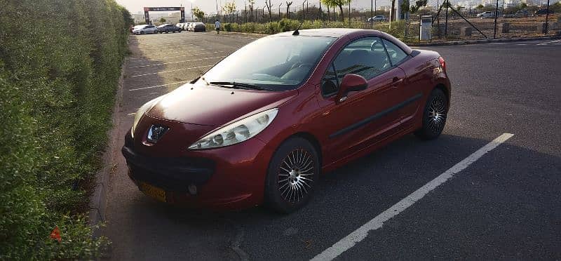 Peugeot 207 2008 0