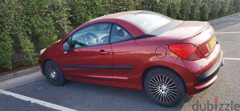 Peugeot 207 2008 2