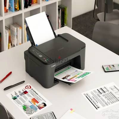 Canon PIXMA TS3440 Wireless Colour All-in-One Inkjet Printer