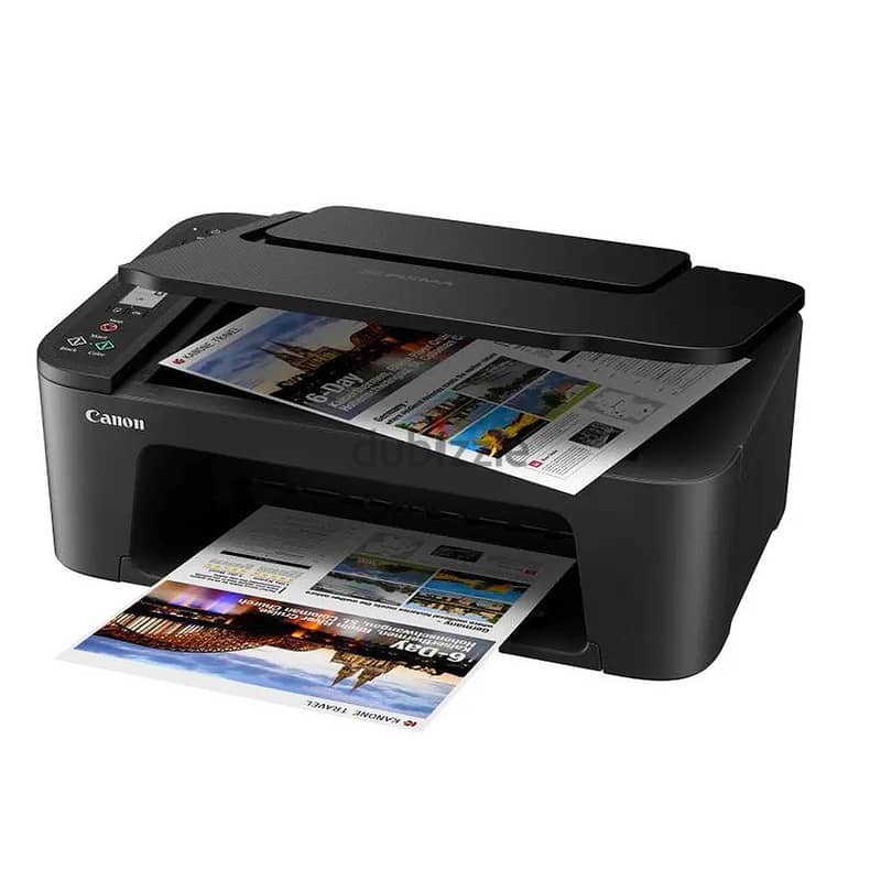 Canon PIXMA TS3440 Wireless Colour All-in-One Inkjet Printer 3