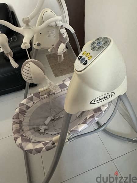 Graco 4