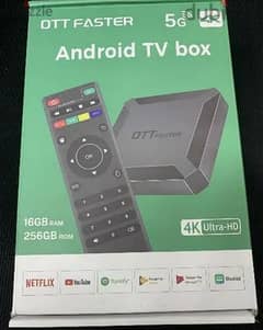 new model box android WiFi device/ one year subscription free