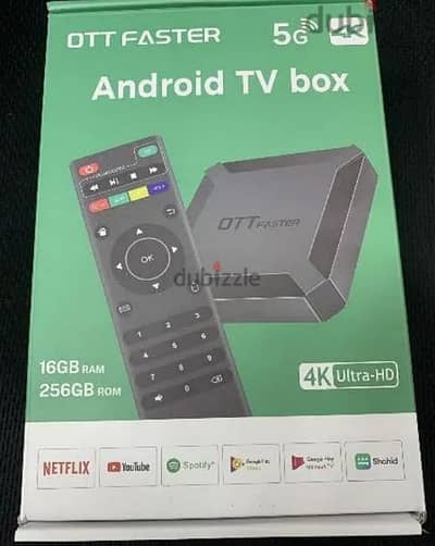 Green model android box All Countries channels working