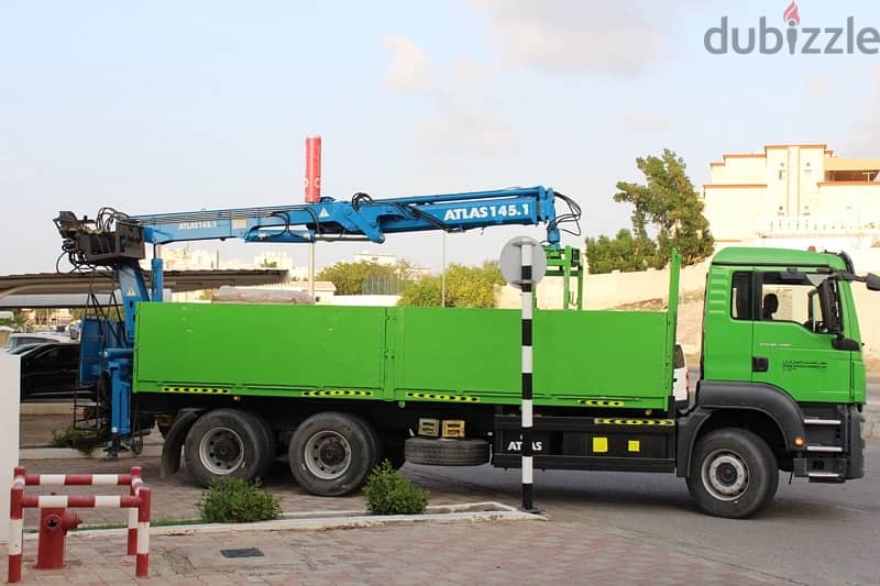 block / bricks truck for sale شاحنة طابوق للبيع 1