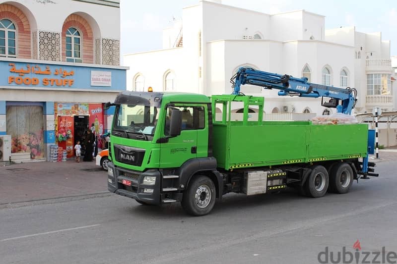 block / bricks truck for sale شاحنة طابوق للبيع 2