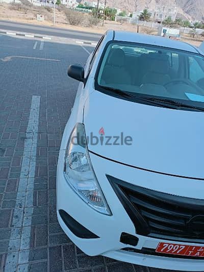 سيارة نيسان صنى 2020للايجار الشهري car for rent