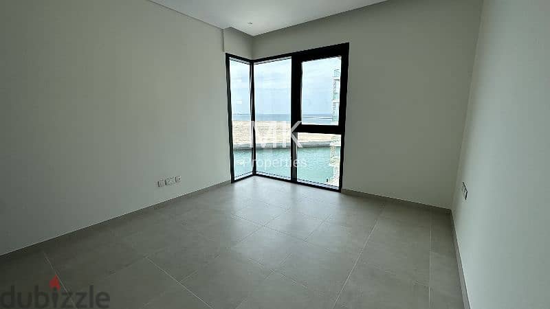 شقة للبیع/اطلاله خلیج مارینا تقسیط/Apartment for sell full view marina 1