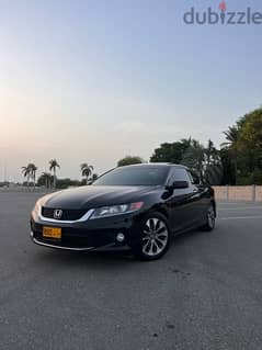 هوندا أكورد رياضية (كوبية) Honda Accord Sport (Coupe)