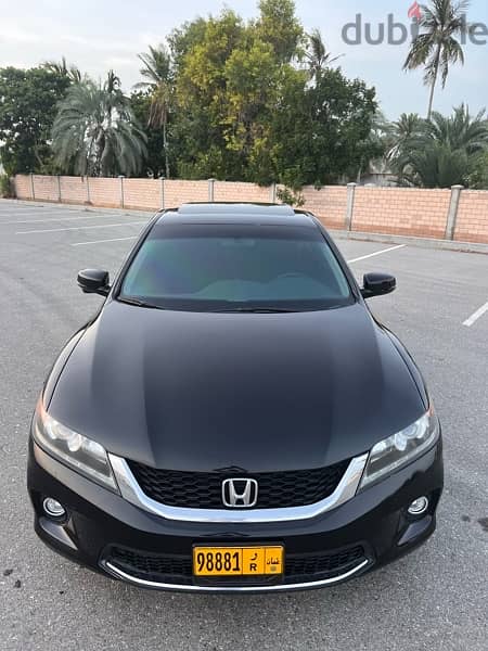 هوندا أكورد رياضية (كوبية) Honda Accord Sport (Coupe) 2