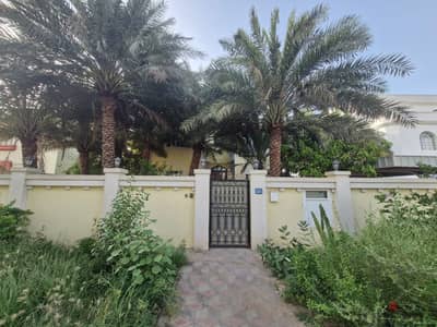 5 + 1 BR Villa in Mawalah with a Large Amazing Garden