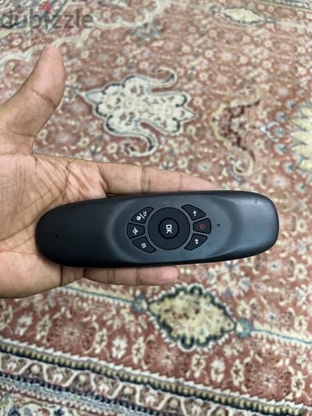 TV Remote 1.5/- omr 1