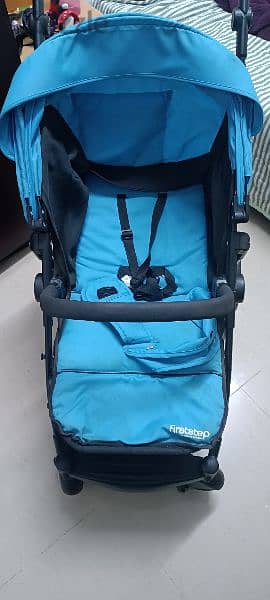 baby stroller with car seat and shoulder carrier 3