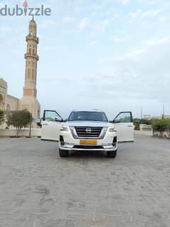 Nissan Platinum 2020 - No Accidents Almost New 0