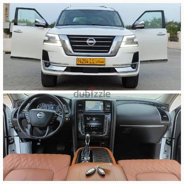 Nissan Platinum 2020 - No Accidents Almost New 13