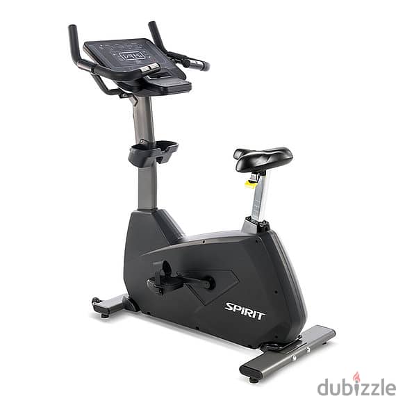 Spirit Fitness CU800+ Commercial Upright Bike 2