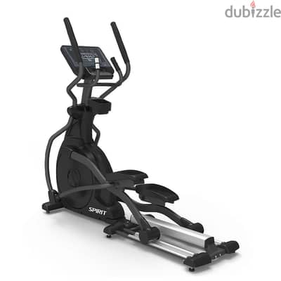 Spirit Fitness CE800+ Commercial Elliptical Trainer