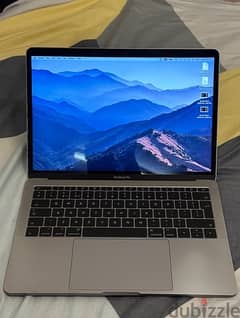 MacBook Pro 2017 8Gb RAM