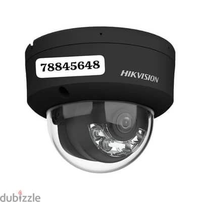 We all kind of IT WORKS CCTV Cameras Hikvision HD Turbo Dhaua