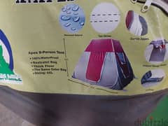 Tents 0