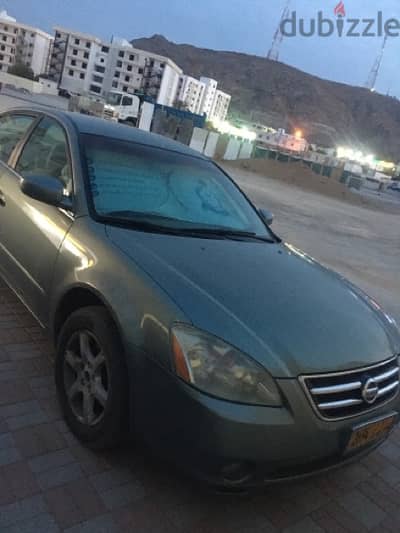 Nissan Altima 2005