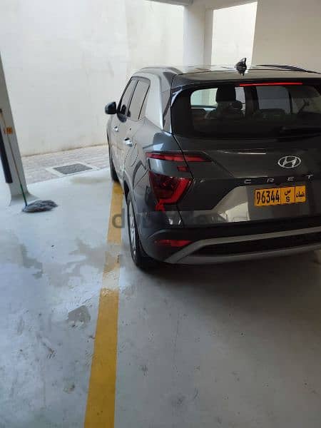 Excellent SUV Hyundai Creta Model 2023 only 74k km 6