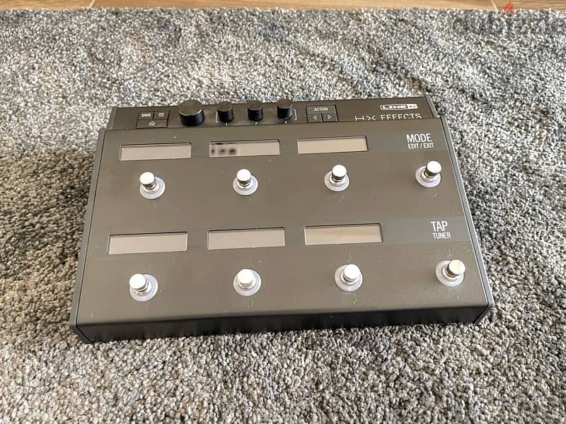 line 6 Hx effects 4