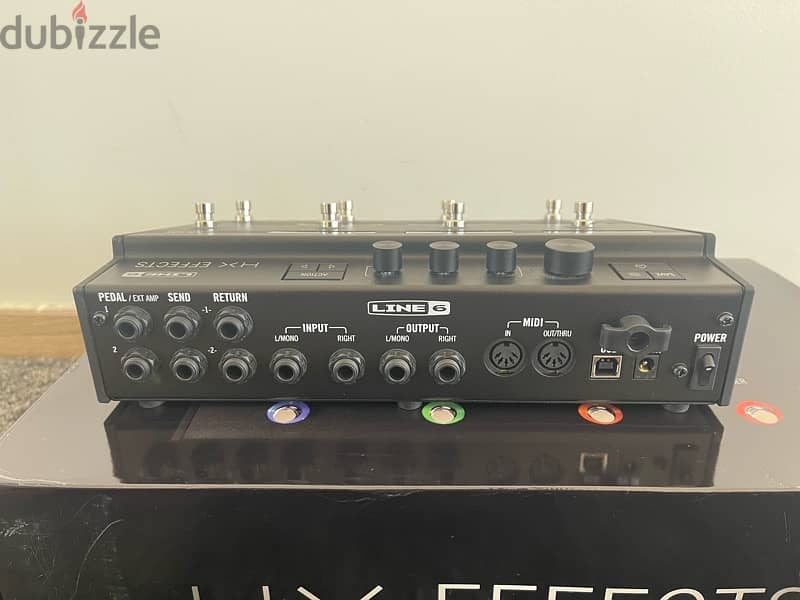 line 6 Hx effects 6