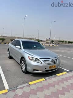 Toyota Camry 2007