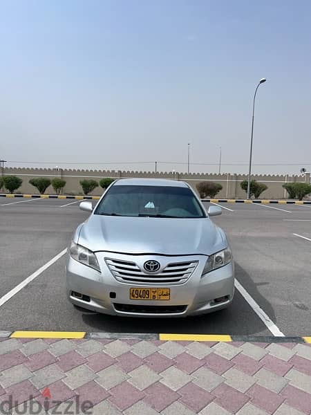 Toyota Camry 2007 2