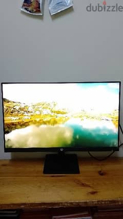 hp Gaming monitor 32 Inch 165hz