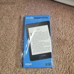 Kindle paperwhite 10th Genration 0