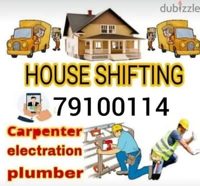 packers movers house office shifting transport furniture fixing moving