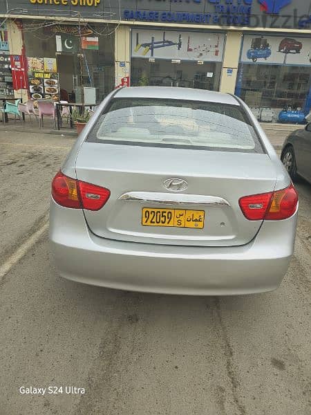 Hyundai Elantra 2011 2