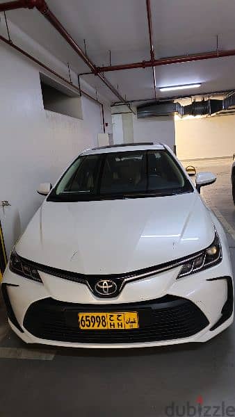 Toyota Corolla2.0 2022 2