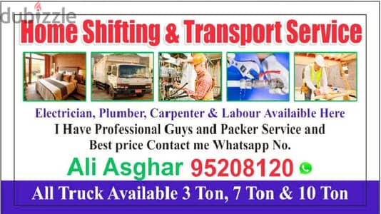 transportation services