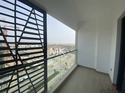 1-BR apartment/permanent residence/installmentشقة للبیع تقسیط/مسقط موج