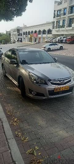 Subaru Legacy 2010 0