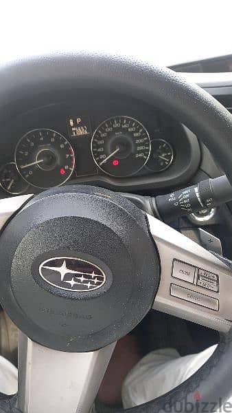 Subaru Legacy 2010 4