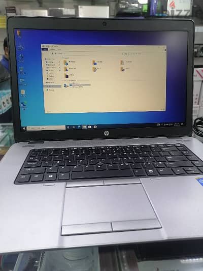 HP elitebook 850