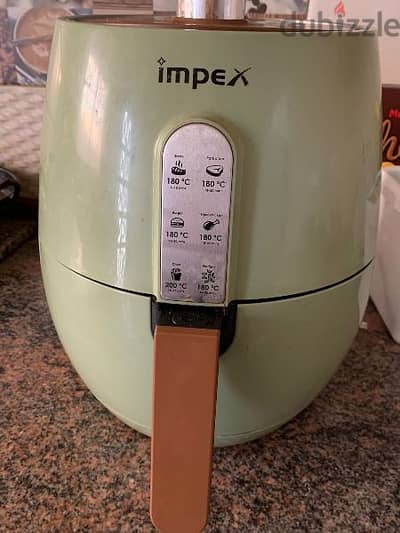 air fryer good quality impex expat leaving