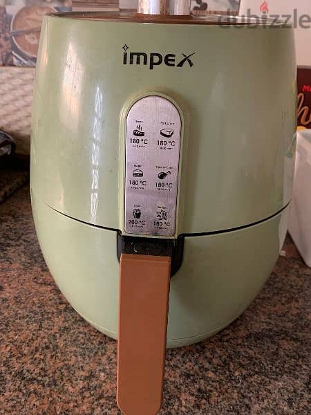 air fryer good quality impex expat leaving 0