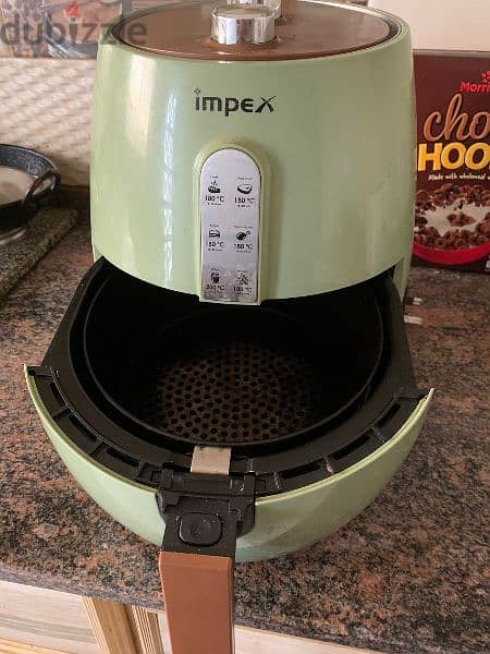 air fryer good quality impex expat leaving 1