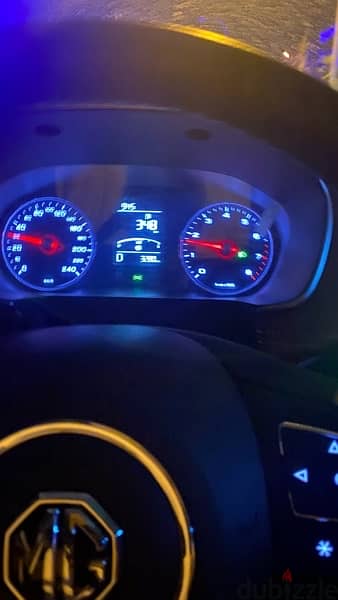 ام جى MG 5 2022 5